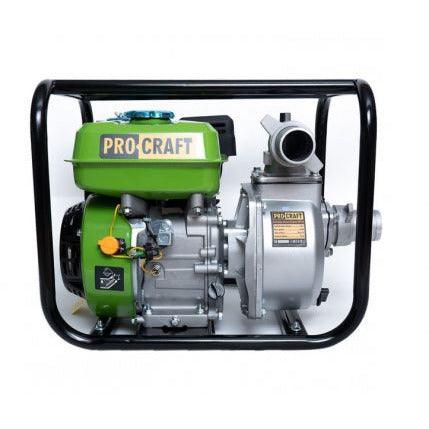 WP30 motopompa pe benzina PROCRAFT - ZEP.RO - Ți-e la îndemână!