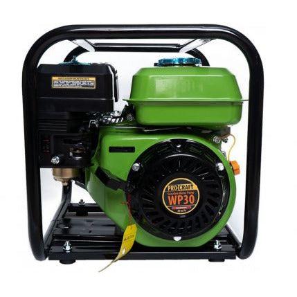 WP30 motopompa pe benzina PROCRAFT - ZEP.RO - Ți-e la îndemână!