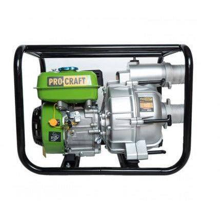 WPD45 motopompa pe benzina PROCRAFT - ZEP.RO - Ți-e la îndemână!