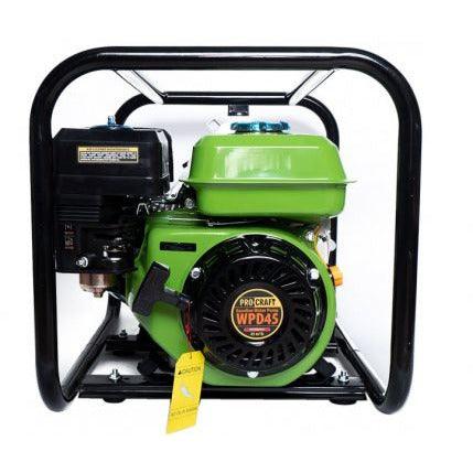 WPD45 motopompa pe benzina PROCRAFT - ZEP.RO - Ți-e la îndemână!