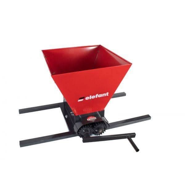 Zdrobitor Struguri Manual Elefant Hgp-50, 300-500 Kg/Ora, 25 Litri - ZEP.RO - Ți-e la îndemână!