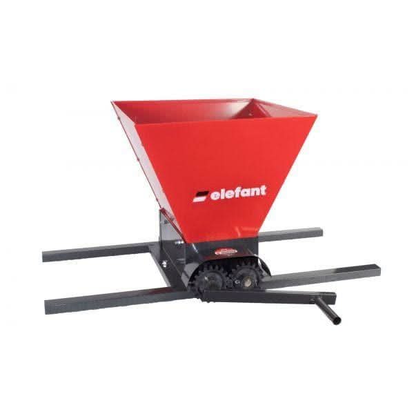 Zdrobitor Struguri Manual Elefant Hgp-50, 300-500 Kg/Ora, 25 Litri - ZEP.RO - Ți-e la îndemână!