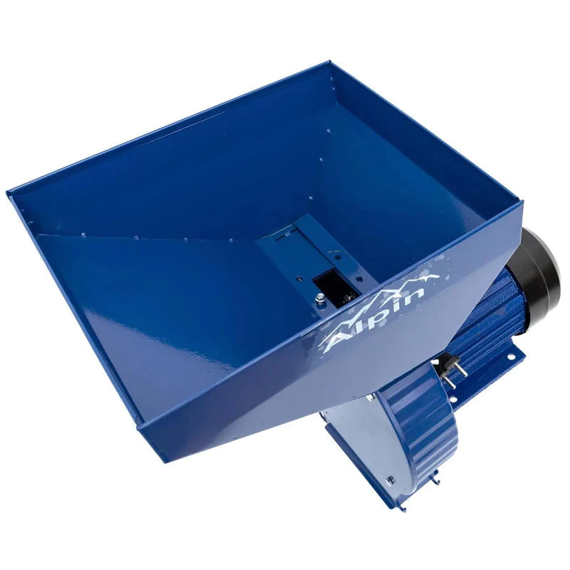 Moara cereale si stiuleti (2 in 1), Alpin Profi, 3.8KW, 300Kg/Ora, cu ciocanele pentru uruiala - ZEP.RO - Ți-e la îndemână!