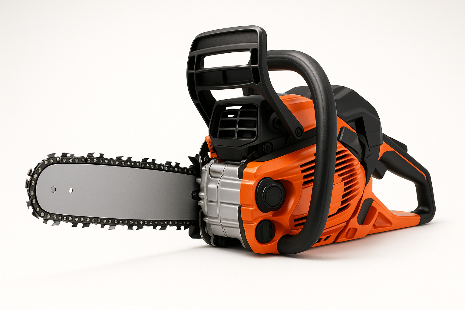 De ce nu Pornește Drujba ?