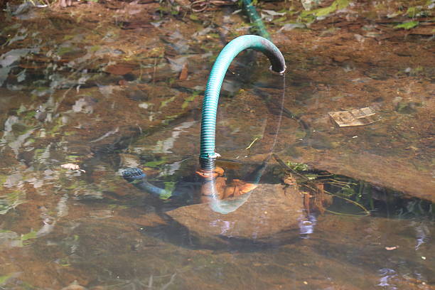 Unde se Monteaza Supapa de Sens la Pompa Submersibila ?