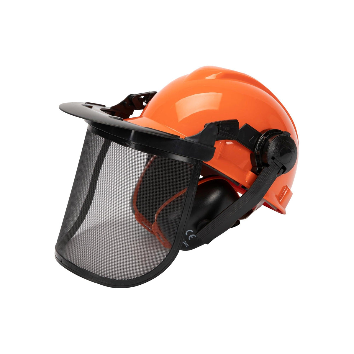Articole de protectie cap si fata