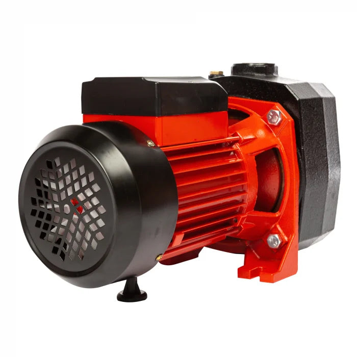 Pompa de suprafata cu ejector Heber DP505, 1500W, 2900rpm, adancime maxima de absorbtie 40m, debit 100 l/min