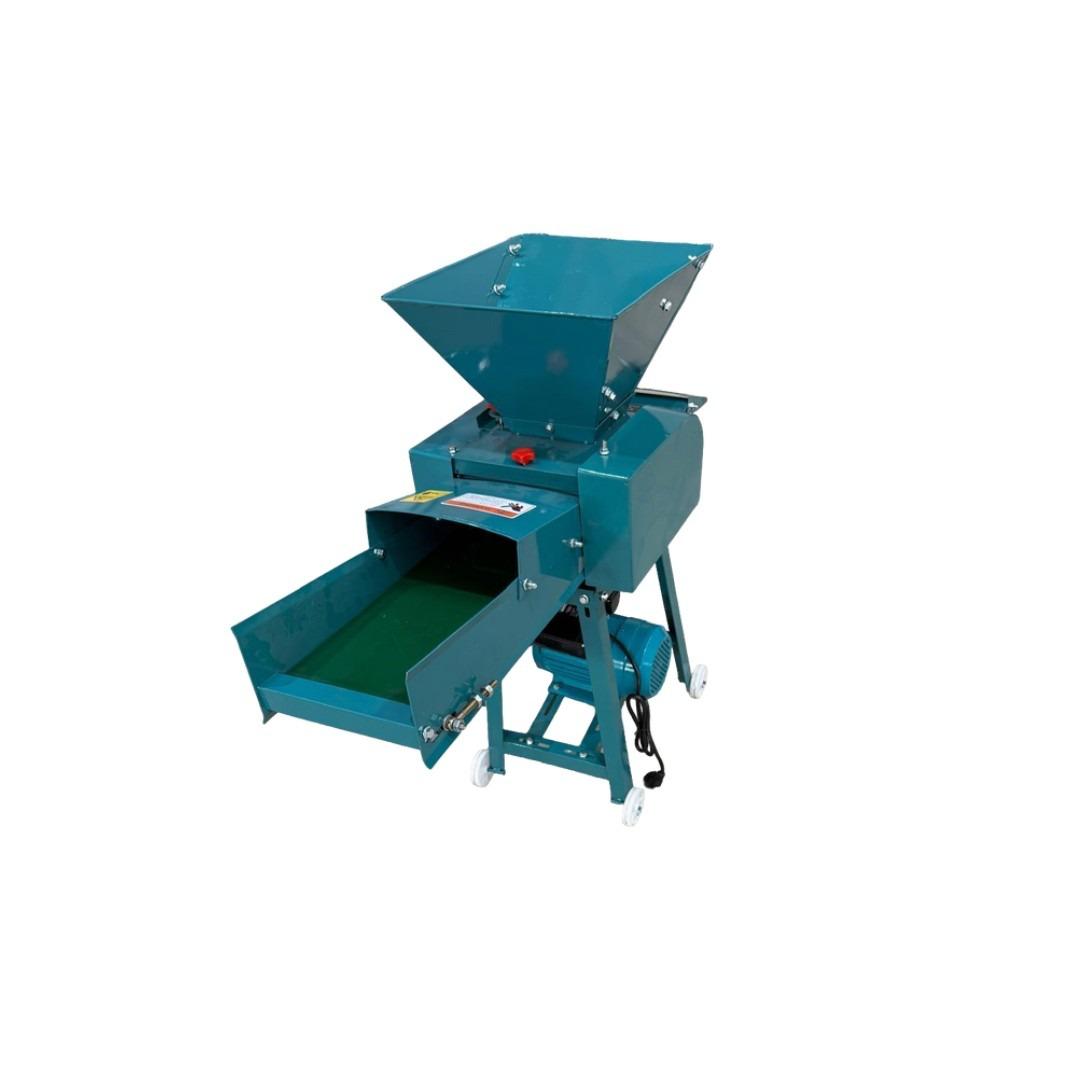 Tocator furaje BROMAN 7000 WF, 3 CP, 220V, 1200 kg/ora, cutite ranforsate