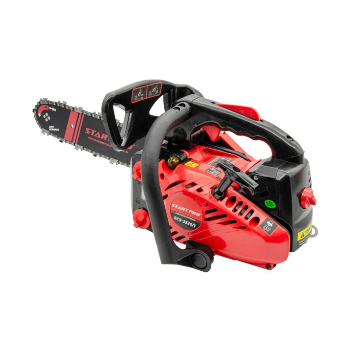 Motoferastrau benzina Profesional StartPro SCS-2520/1, 25.4 cmc, lama 30 cm