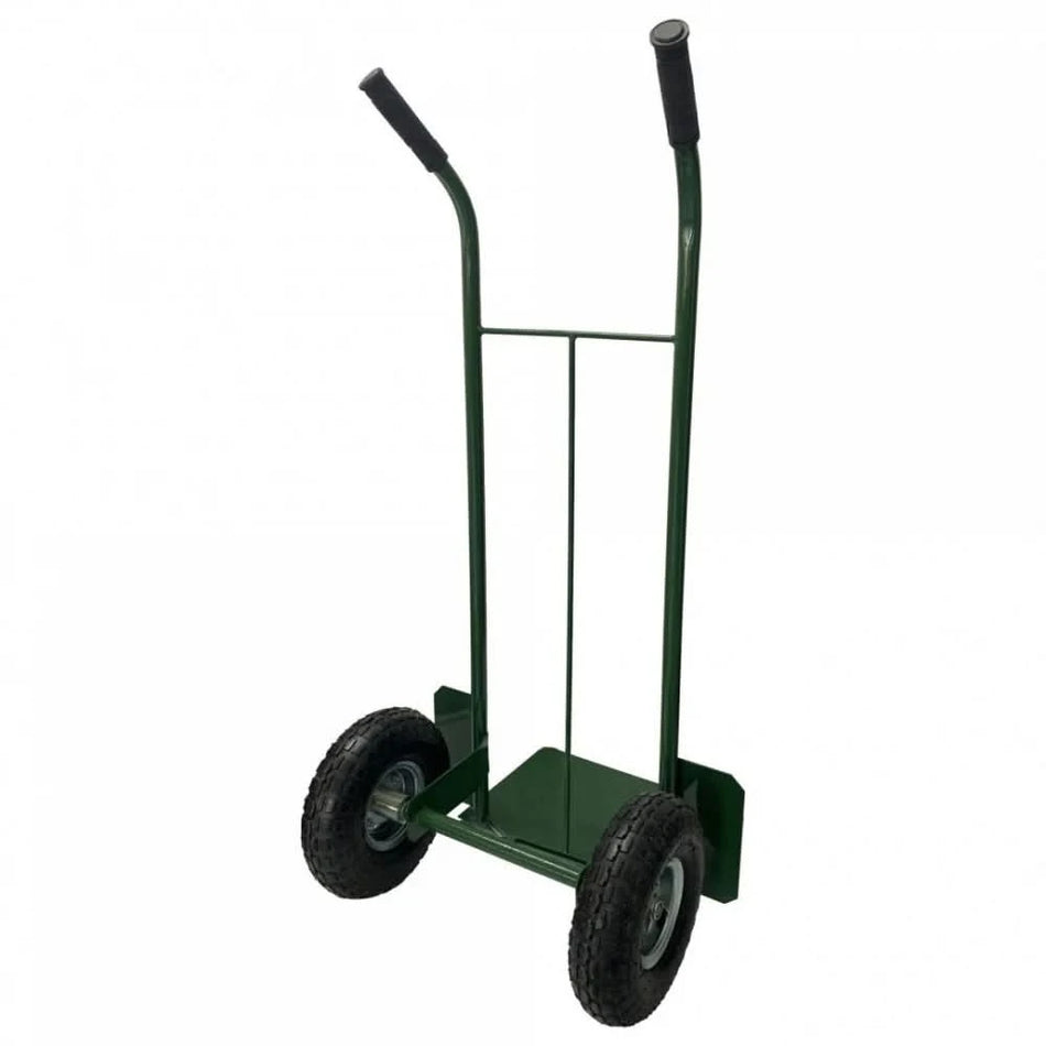Cărucior pentru marfă VivaTechnix VMD-1009, max. 200 kg, roți cu cameră și rulment