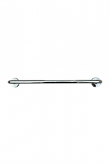 Suport prosop baie 60 cm, otel inoxidabil, rezistent la umiditate, montaj perete, design modern