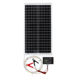 Aparat gard electric DL 3200, 3,2 Joule, panou solar 30W, regulator PWM 10A, lungime max. 7000 m, 12V
