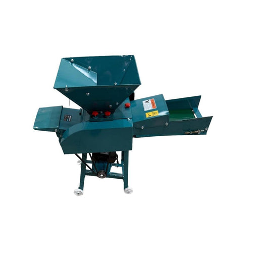 Tocator furaje BROMAN 7000 WF, 3 CP, 220V, 1200 kg/ora, cutite ranforsate