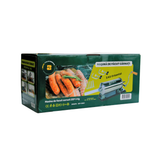Aparat Umplut Carnati 3Kg ZEP Orizontal + 5 Palnii