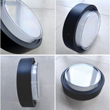 Aplica LED Lara rotunda, 15W, 1350 lm, IP65