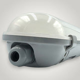 Corp LED IP65 40W, 1200x94x72.5mm, 6500K, emergenta 3h