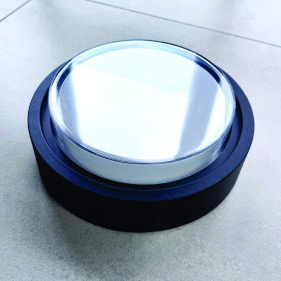Aplica LED Lara rotunda, 15W, 1350 lm, IP65
