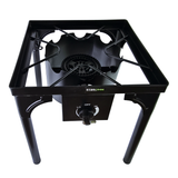 Pirostrie STARCOOK  arzator cu picioare inalte 80cm, AVI-3743 2 arzatoare
