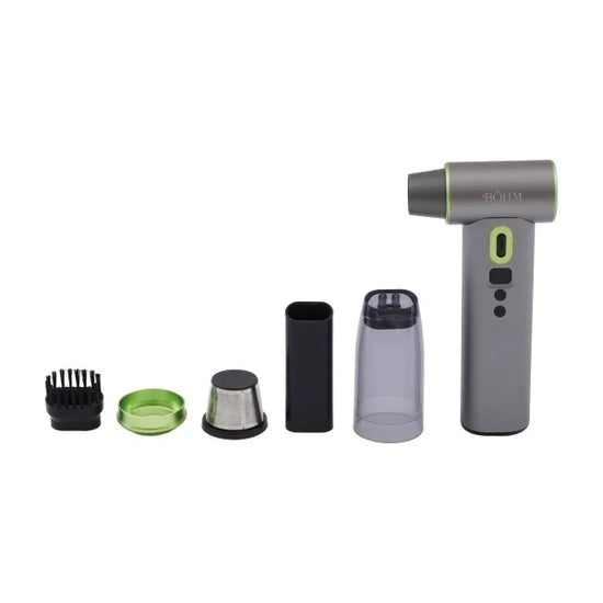 Suflanta aer BOHM BLFS-04, 420W, 60 m/s, 16000 mAh