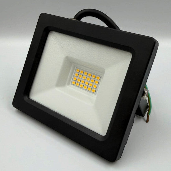 Proiector LED SMD Galaxy, 20W, 1800Lm, 2700k