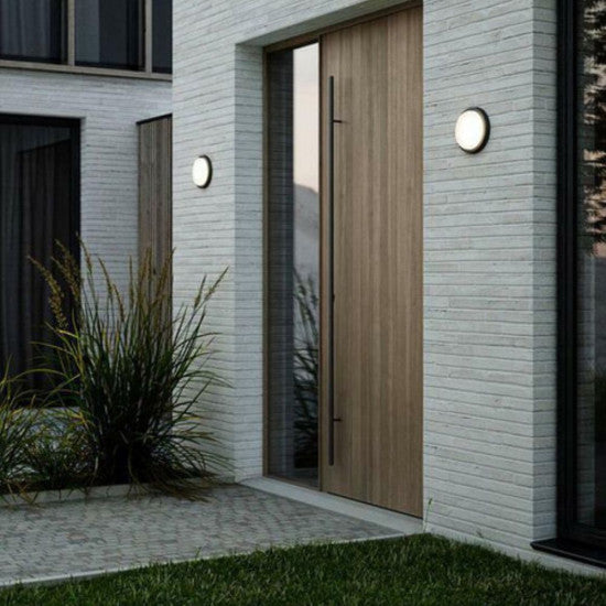 Aplica LED Lara rotunda, 15W, 1350 lm, IP65