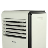 Aer conditionat mobil 4 in 1 BOHM, 9000 BTU, racire, incalzire, ventilatie, dezumidificare, R290