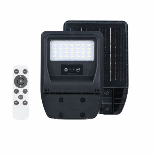 Corp stradal solar 30W, 6500K, 301x218x44 mm