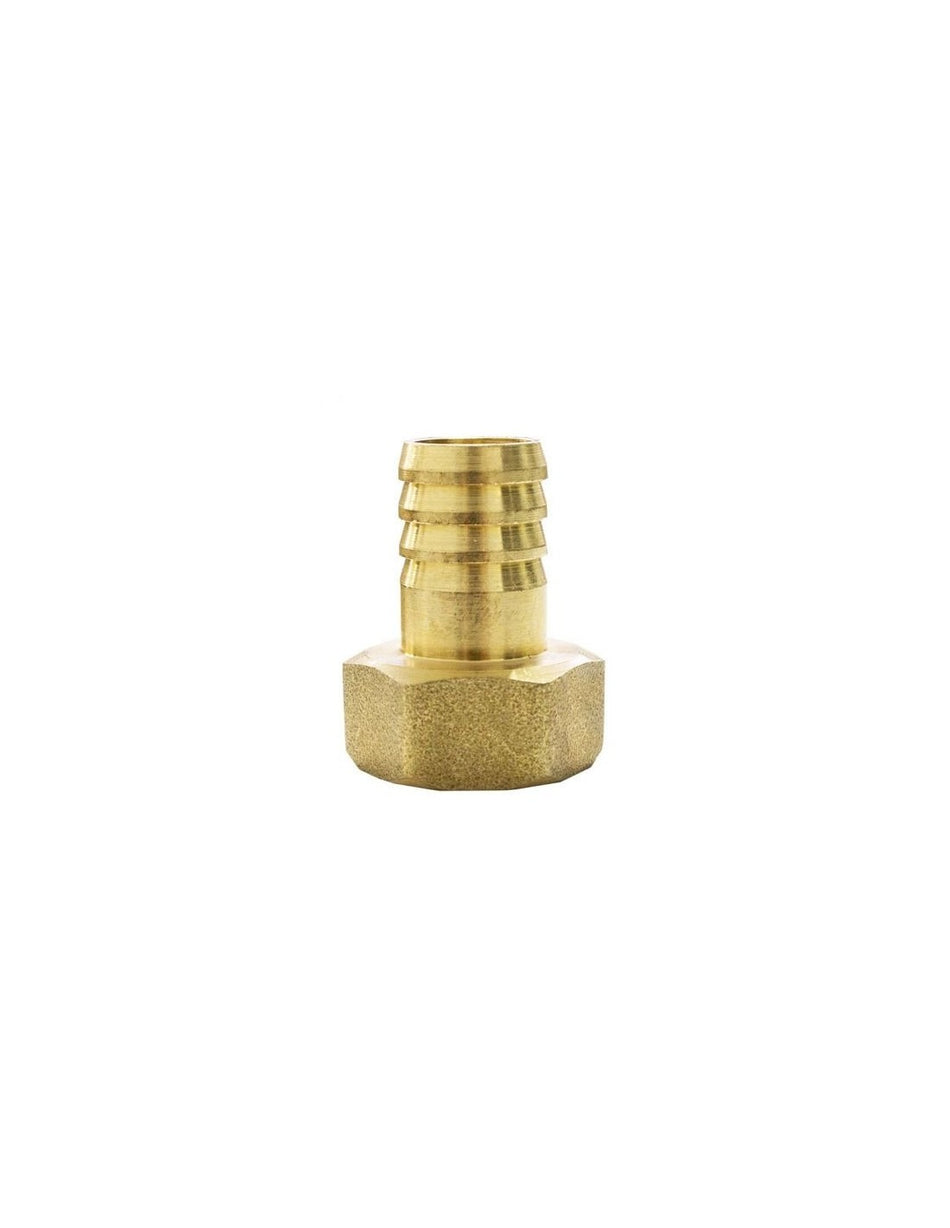 Stut pentru furtun FI 3/4" x 19 mm din alama, rezistent si durabil