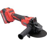 Polizor unghiular StartPro SAG4-21, 20V, 125mm, Brushless