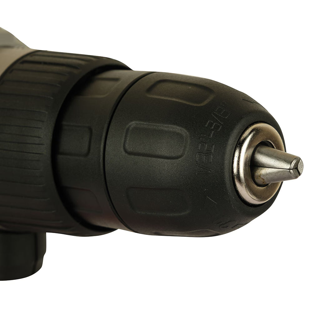 Masina de gaurit si insurubat BLACK+DECKER BCD003BAST-QW, 18V, 1.5Ah, 45Nm, 160 accesorii, mandrina rapida