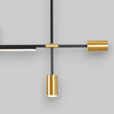 Lustra Elyne, 5xE27, 123x83 cm