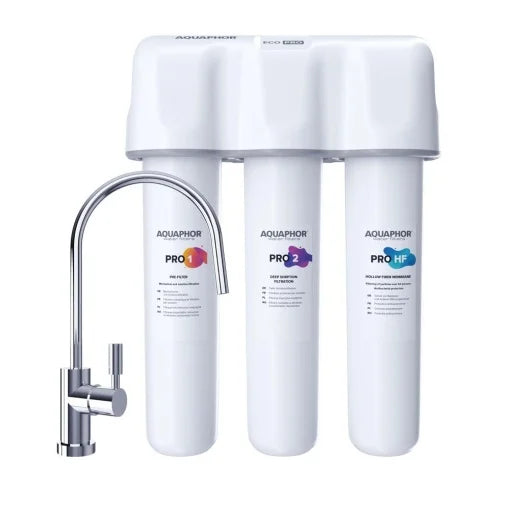 Filtru sub chiuveta Aquaphor ECO Pro 10.000l
