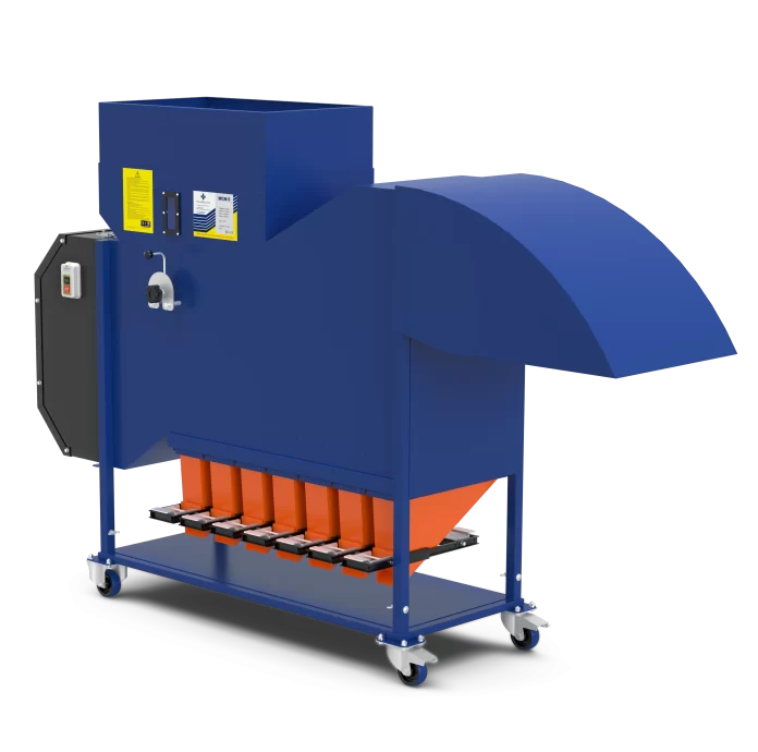 Selector de cereale SC-5 220V – curatare eficienta boabe, productivitate mare