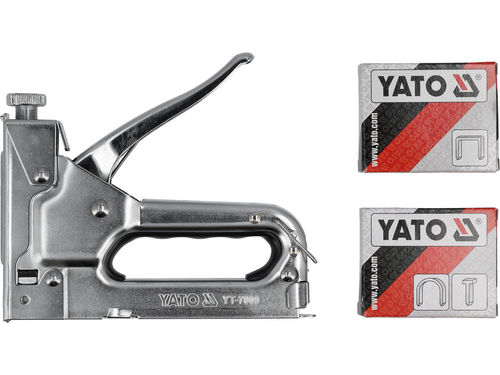 Capsator tapiterie, manual, pentru mobila si decoratiuni, reglabil