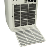 Aer conditionat mobil 4 in 1 BOHM, 9000 BTU, racire, incalzire, ventilatie, dezumidificare, R290