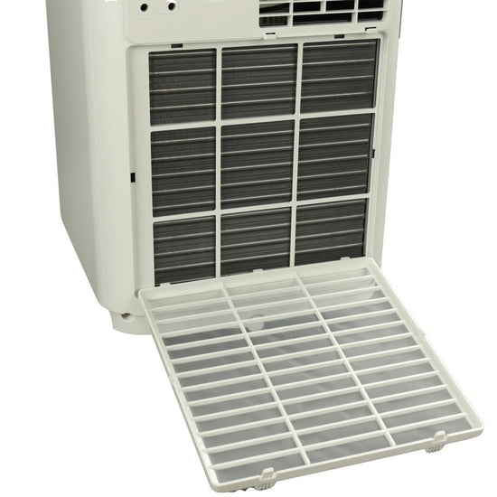 Aer conditionat mobil 4 in 1 BOHM, 9000 BTU, racire, incalzire, ventilatie, dezumidificare, R290