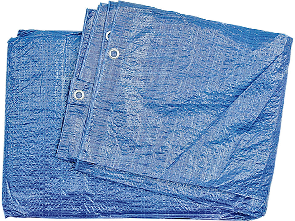 Prelata impermeabila Vorel 8x12 m, 57 g/m², rezistenta pentru protectie si acoperire