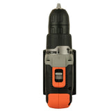 Masina de gaurit si insurubat BLACK+DECKER BCD003BAST-QW, 18V, 1.5Ah, 45Nm, 160 accesorii, mandrina rapida