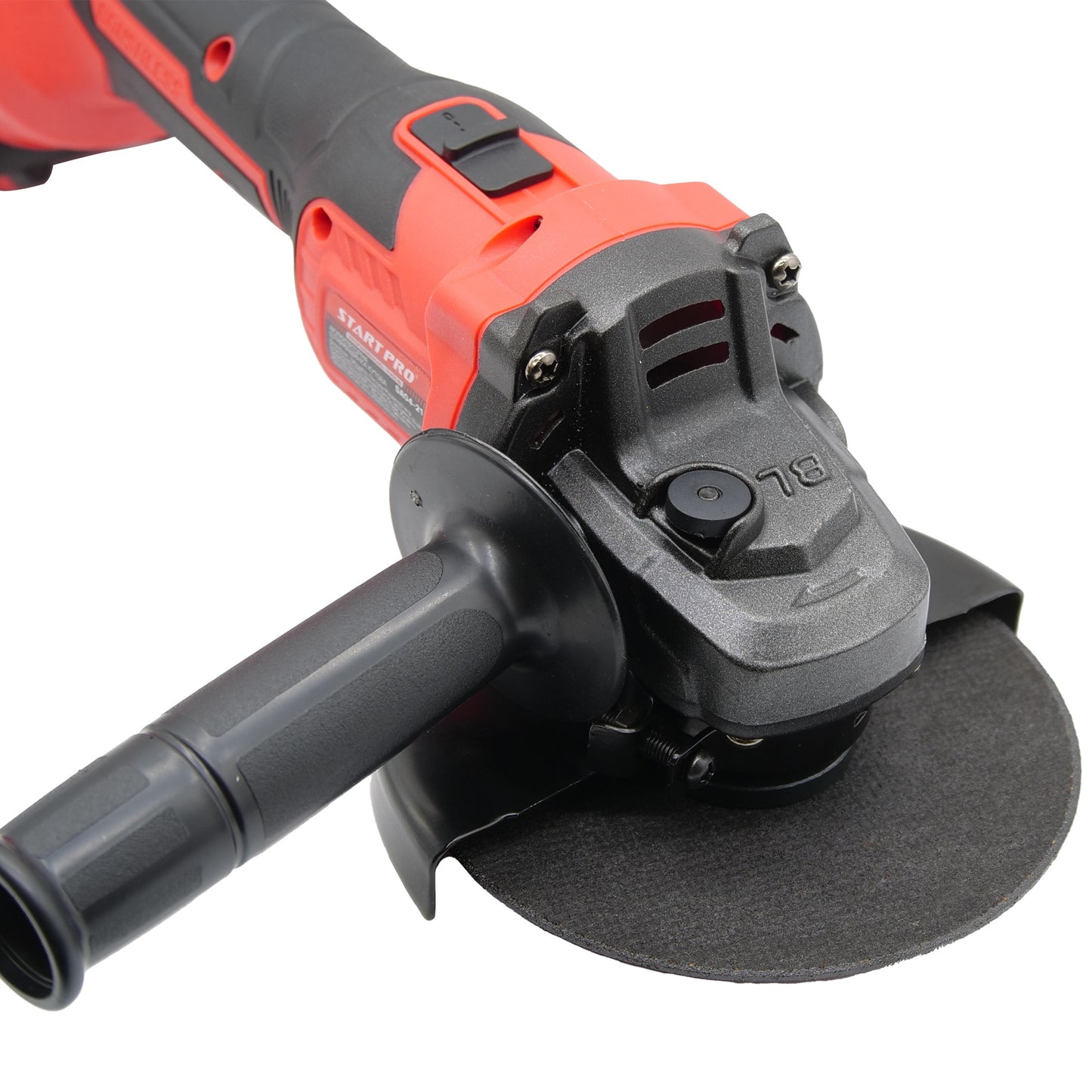Polizor unghiular StartPro SAG4-21, 20V, 125mm, Brushless