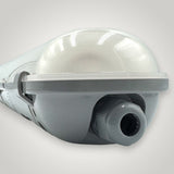 Corp LED IP65 40W, 1200x94x72.5mm, 6500K, emergenta 3h