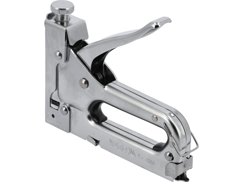 Capsator tapiterie, manual, pentru mobila si decoratiuni, reglabil