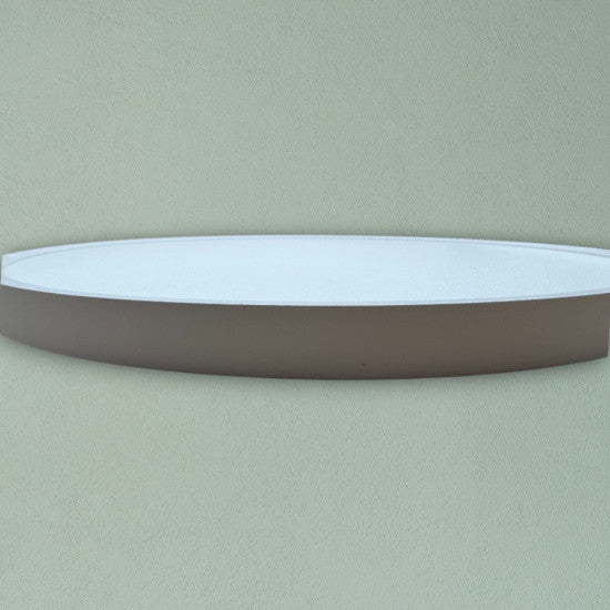 Plafoniera LED Versa IP40 Rama Alba 32W, 3200 lm, Ø400 mm