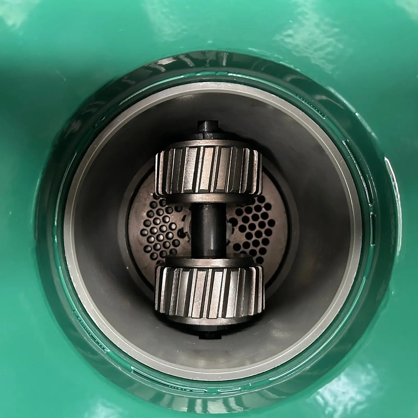 Granulator Furaje ZEP GRAND-120 EU PROFI, Motor Inclus 3 kW, 3 Matrite, Capacitate 100 kg/h