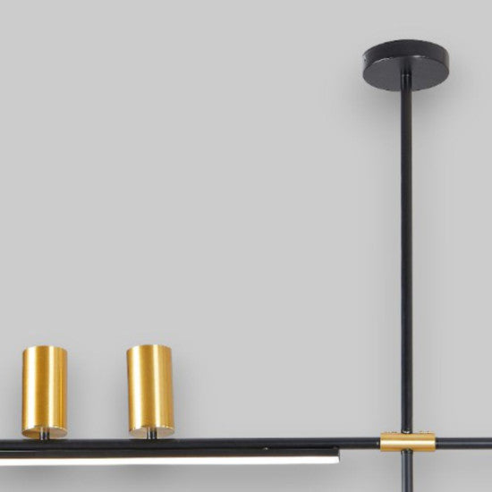 Lustra Elyne, 5xE27, 123x83 cm
