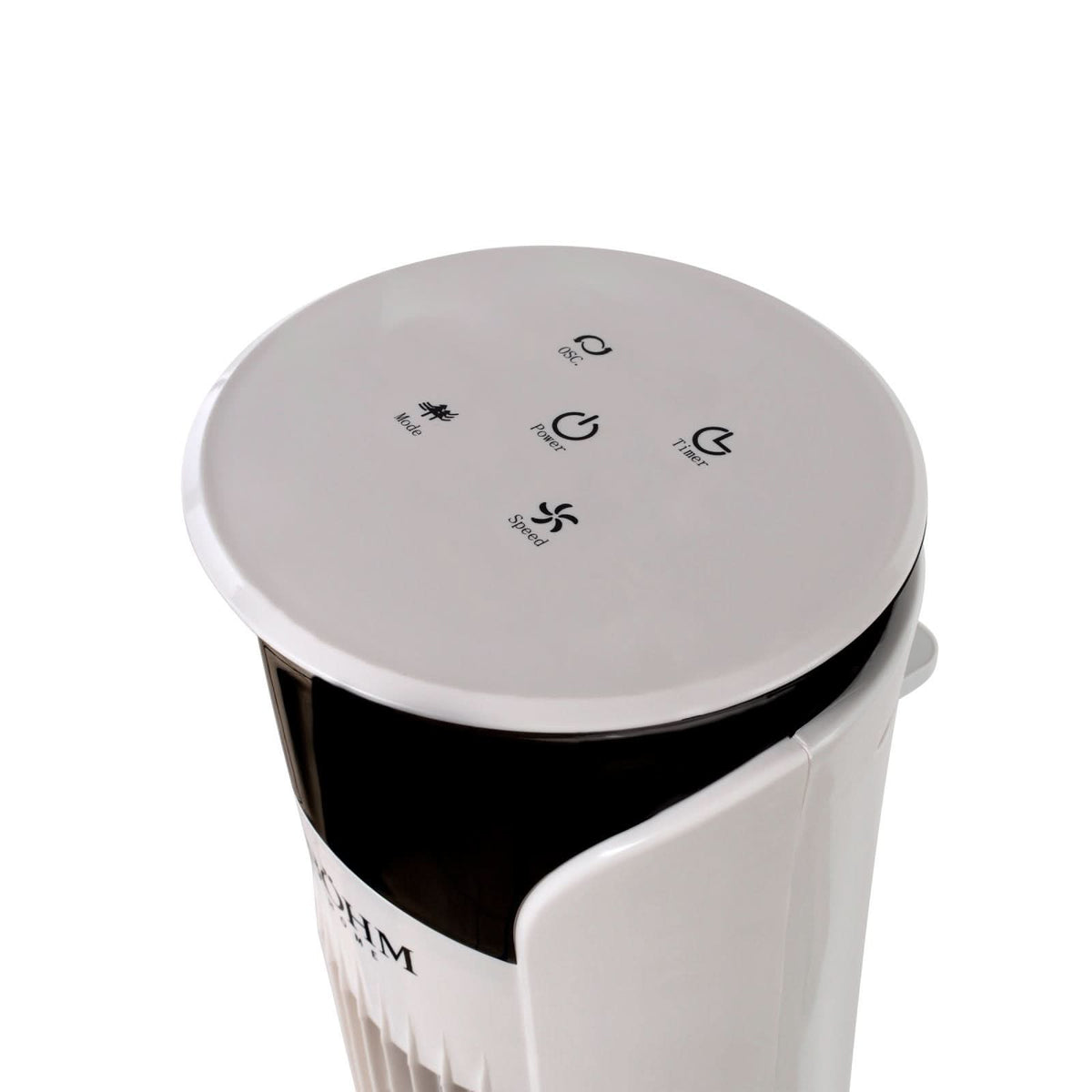 Ventilator Turn BOHM BH870RC, 32 Inch, 45W, Telecomanda, Display LED
