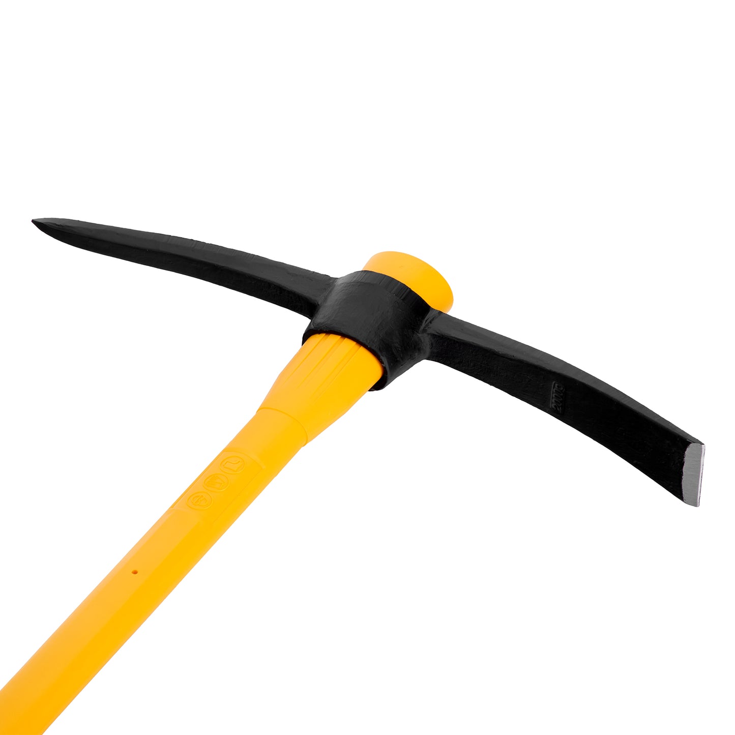 Tarnacop 2000 g, lungime 900 mm, maner fibra de sticla Denzel