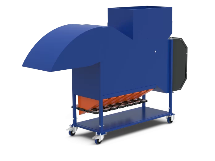 Selector de cereale SC-5 220V – curatare eficienta boabe, productivitate mare