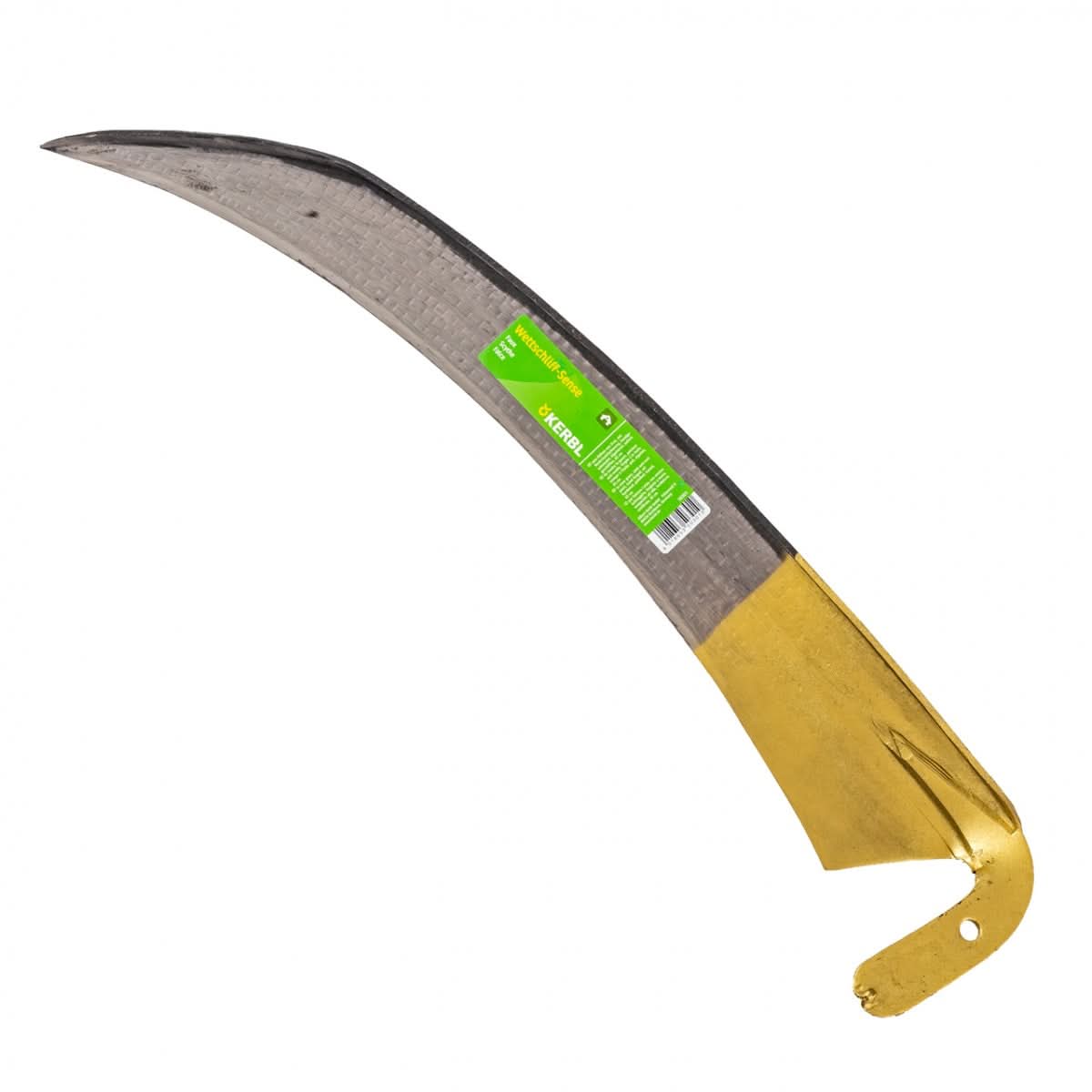 Coasa iarba Wettschliff 70 cm otel forjat fara coada cu protectie lama