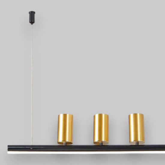 Lustra Elyne, 5xE27, 123x83 cm