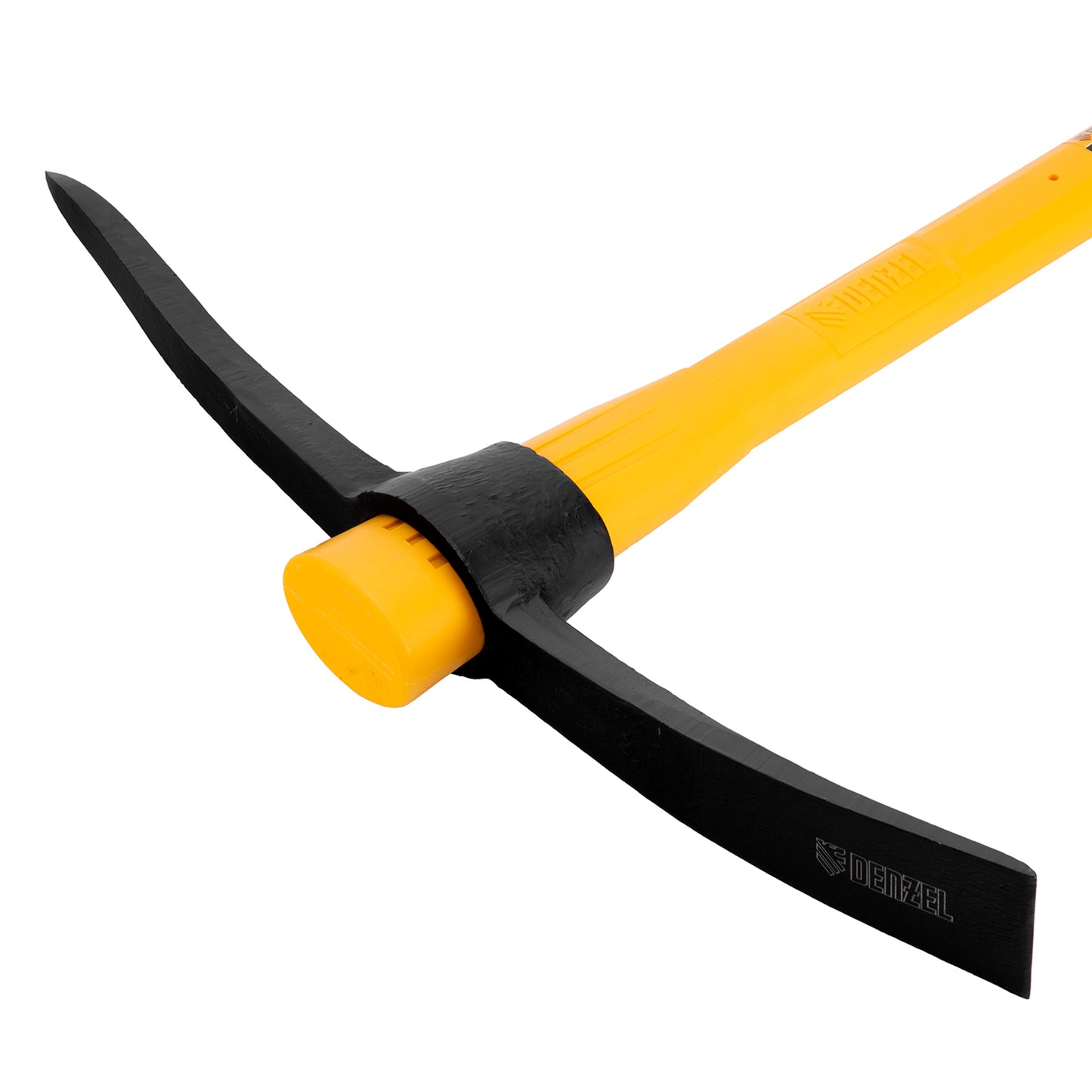 Tarnacop 2000 g, lungime 900 mm, maner fibra de sticla Denzel